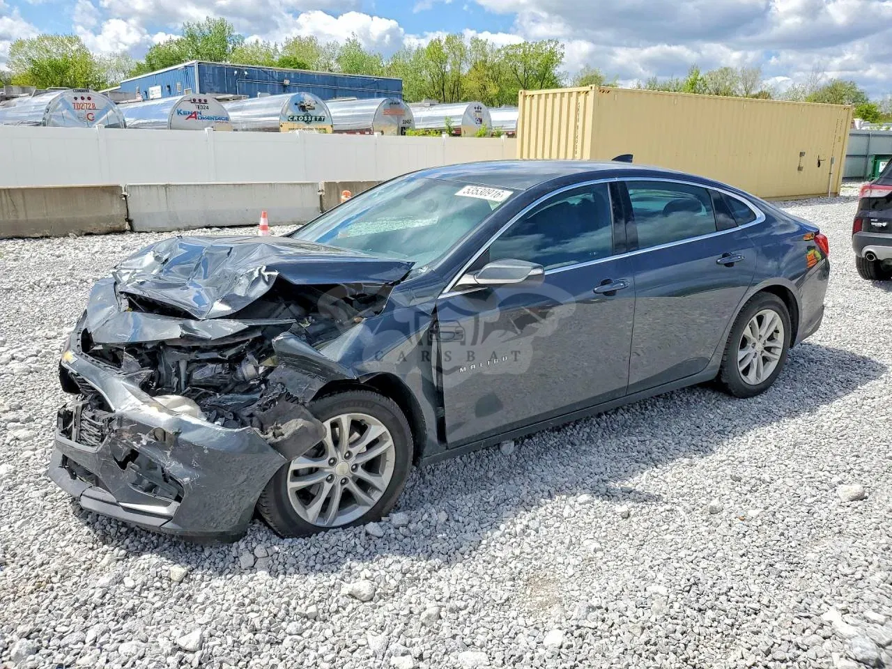Chevrolet Malibu 1.5L 4 2017