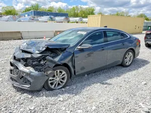 Chevrolet Malibu 1.5L 4 2017