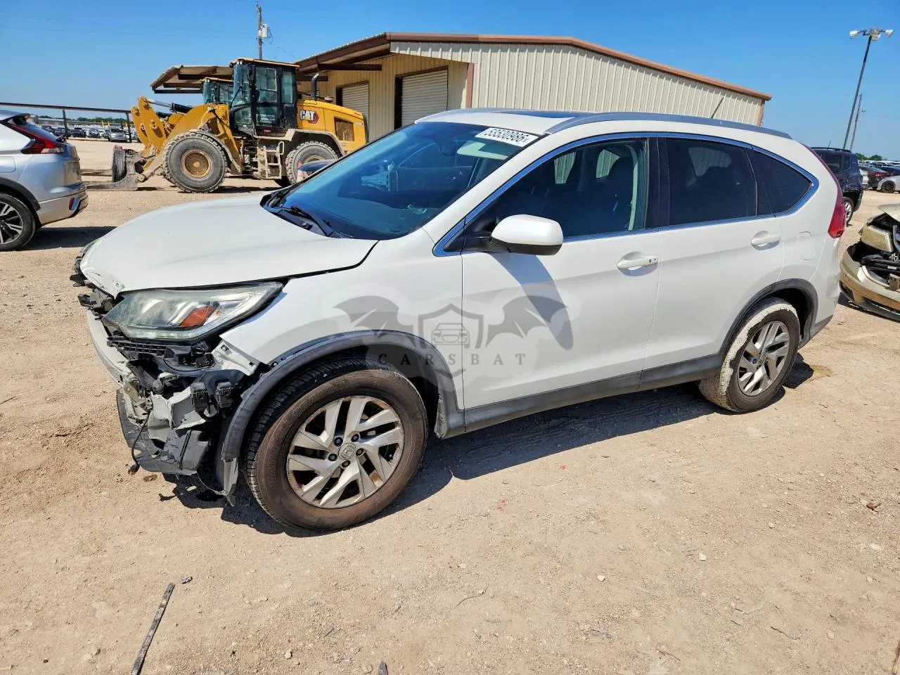 Honda CR-V 2.4L 4 2016