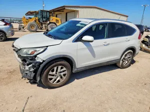 Honda CR-V 2.4L 4 2016