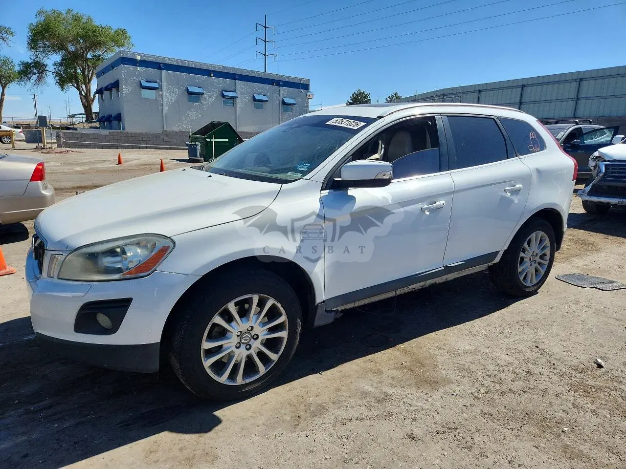 Volvo XC60 3.0L 6 2010