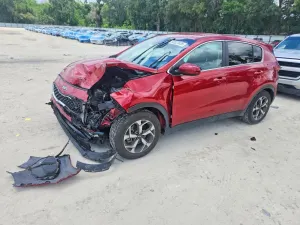 Kia Sportage 2.4L 4 2022