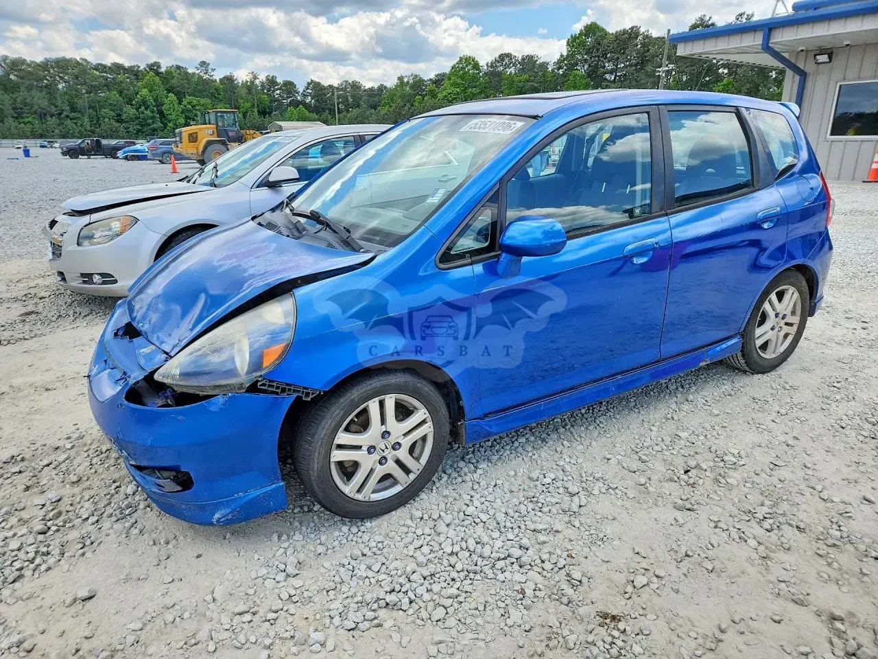 Honda Fit 1.5L 4 2008