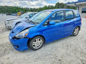 Honda Fit 1.5L 4 2008