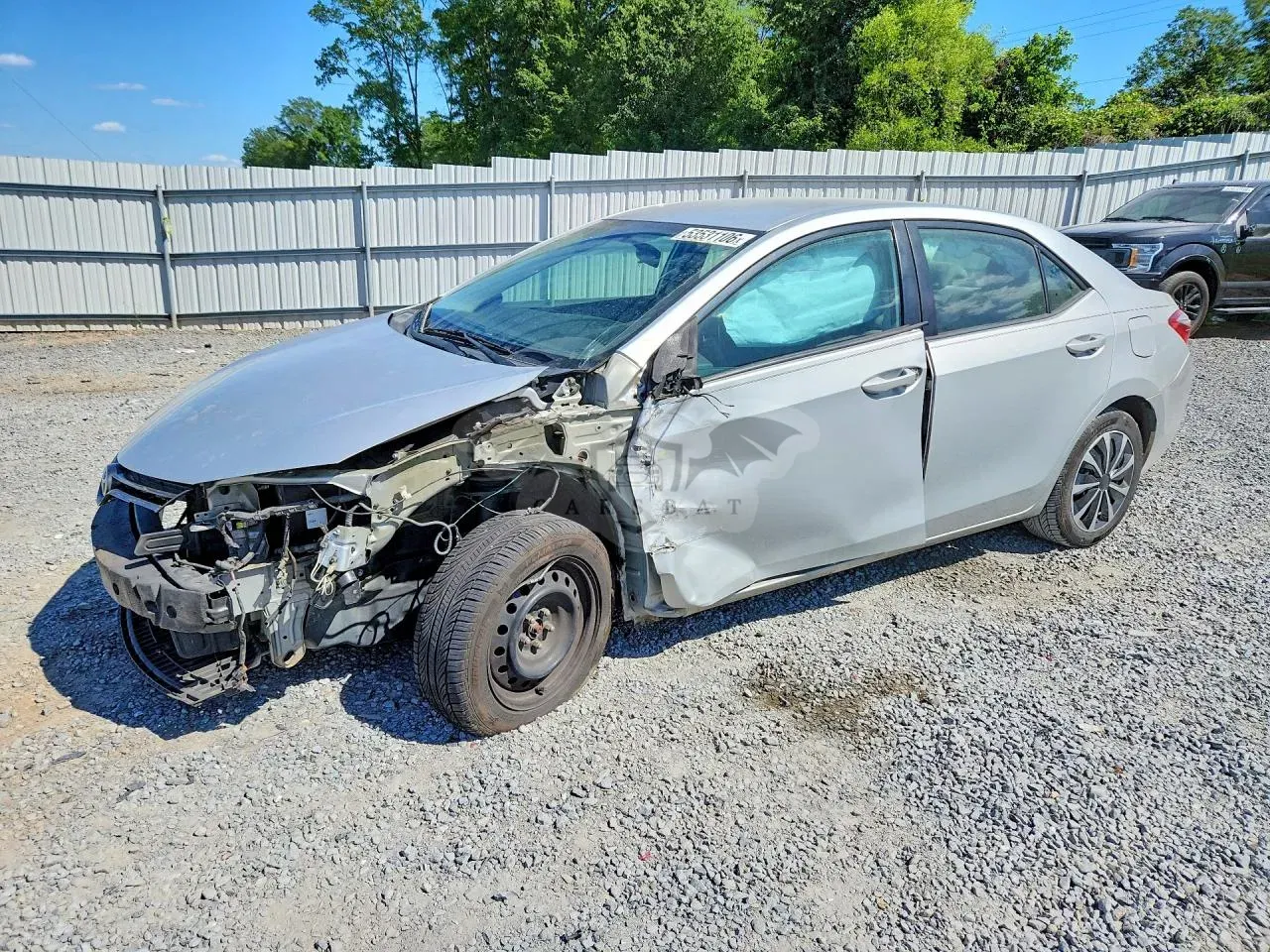 Toyota Corolla 1.8L 4 2016