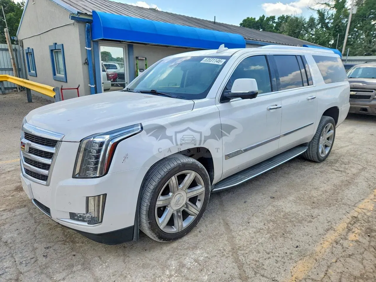 Cadillac Escalade 6.2L 8 2016