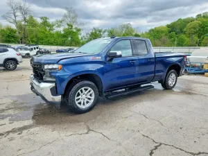 Chevrolet Silverado 1500 5.3L 8 2020
