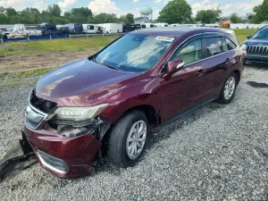 Acura RDX 3.5L 6 2016