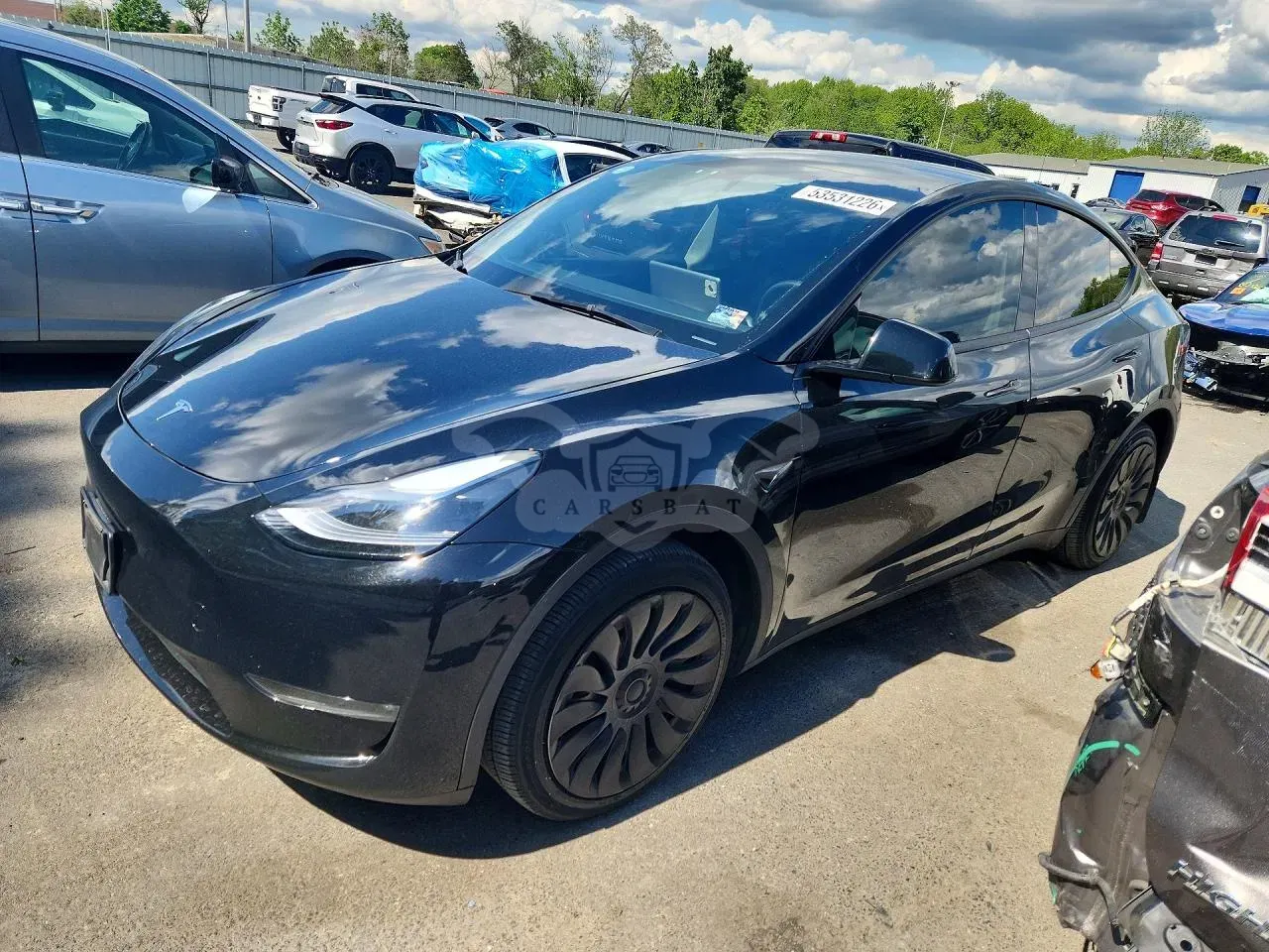 Tesla Model Y 2024