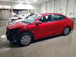Kia Rio 1.6L 4 2020