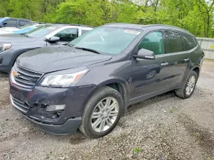 Chevrolet Traverse 3.6L 6 2015