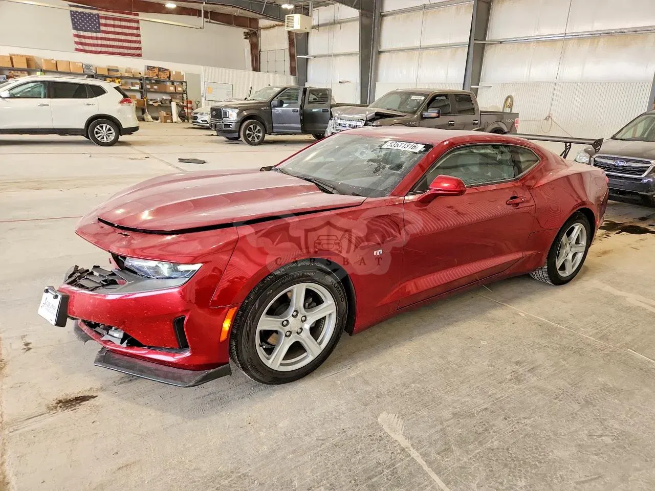 Chevrolet Camaro 3.6L 6 2023