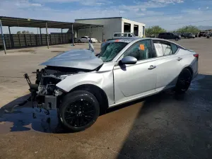 Nissan Altima 2.5L 4 2025