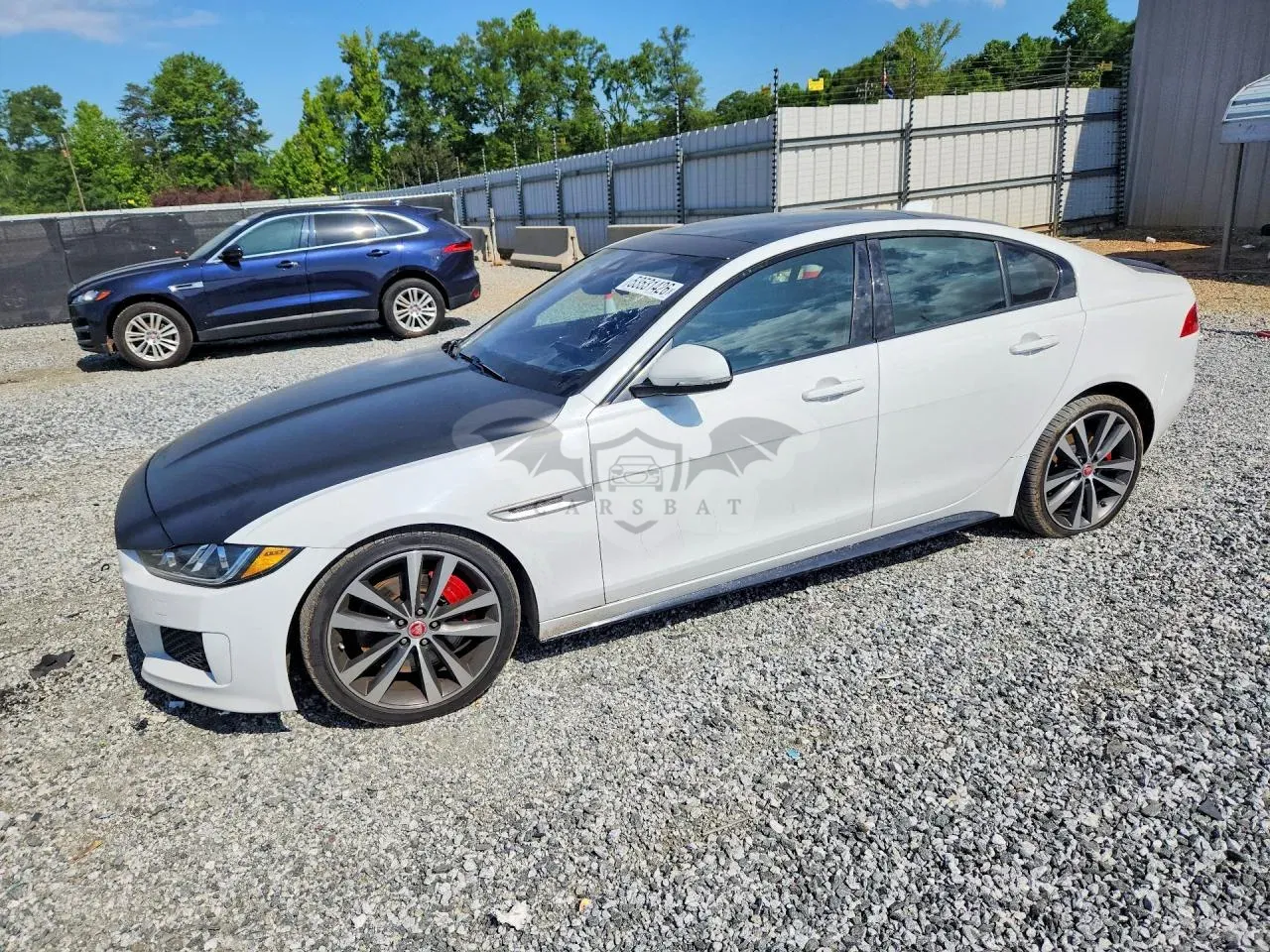 Jaguar XE 3.0L 6 2019
