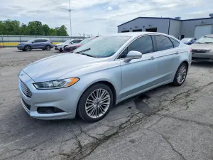 Ford Fusion 2.0L 4 2014