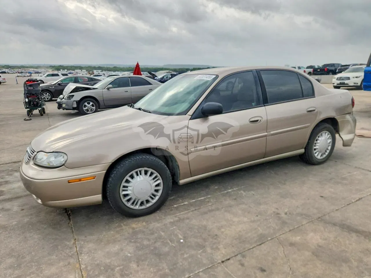 Chevrolet Malibu 3.1L 6 2000