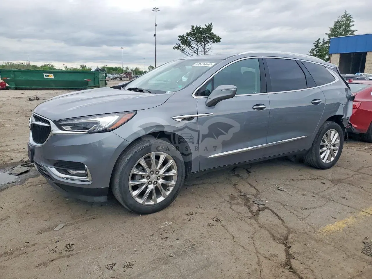 Buick Enclave 3.6L 6 2020