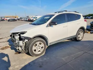 Toyota Rav4 2.5L 4 2015