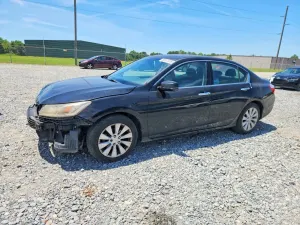 Honda Accord 3.5L 6 2013
