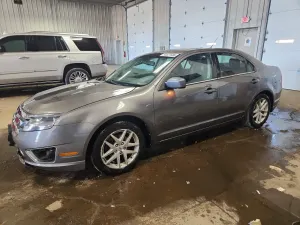 Ford Fusion 2.5L 4 2012
