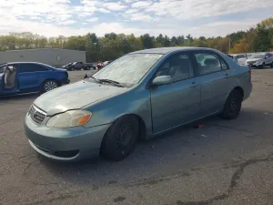 Toyota Corolla 1.8L 4 2007