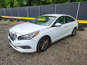 Hyundai Sonata 2.4L 4 2015
