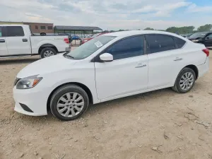 Nissan Sentra 1.8L 4 2017