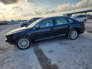 Volkswagen Passat 1.8L 4 2016