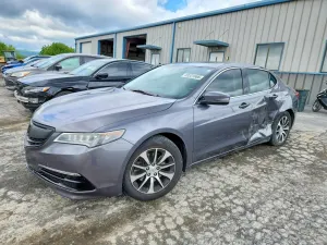 Acura TLX 2.4L 4 2017