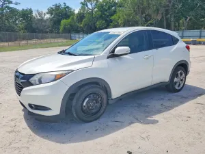 Honda HR-V 1.8L 4 2016