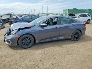 Honda Civic 2.0L 4 2020