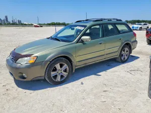 Subaru Outback 3.0L 6 2006