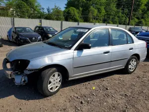 Honda Civic 1.7L 4 2003
