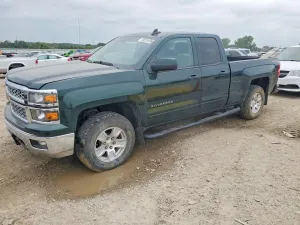 Chevrolet Silverado 1500 5.3L 8 2015