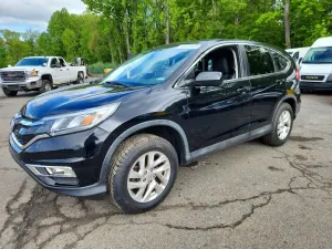 Honda CR-V 2.4L 4 2016