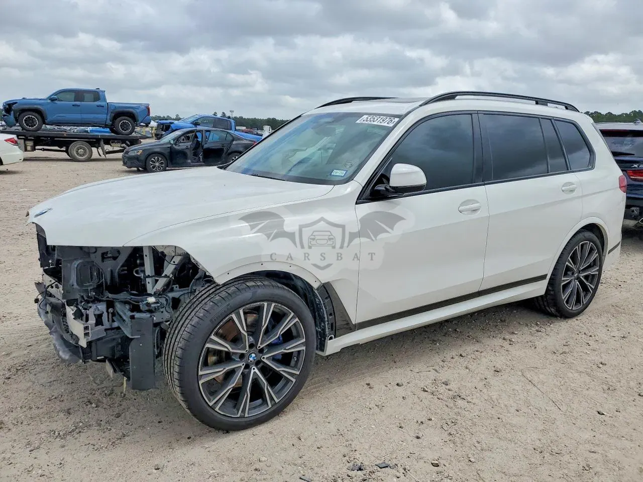 BMW X7 3.0L 6 2021