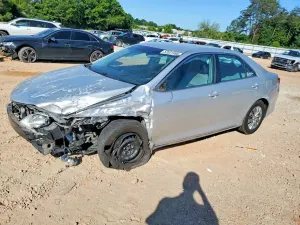 Toyota Camry 2.5L 4 2014