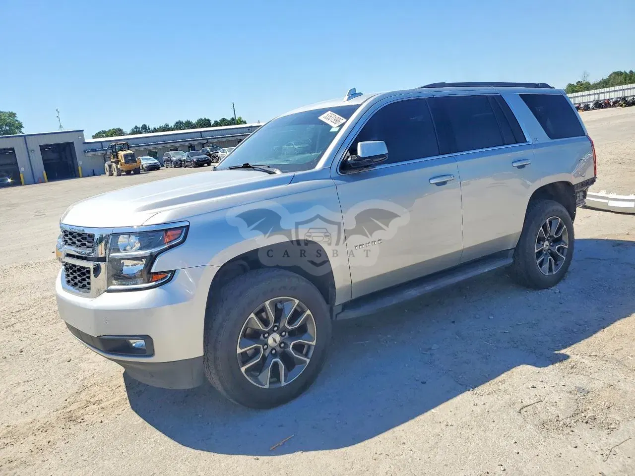 Chevrolet Tahoe 5.3L 8 2020