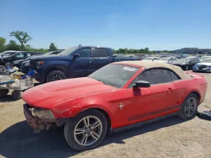Ford Mustang 4.0L 6 2010