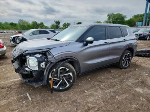 Mitsubishi Outlander 2.5L 4 2022
