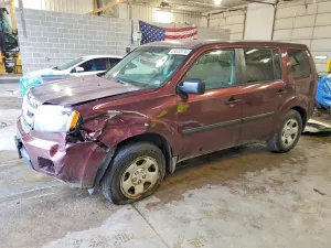 Honda Pilot 3.5L 6 2009