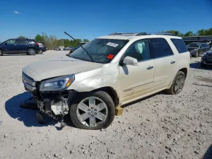 GMC Acadia 3.6L 6 2015