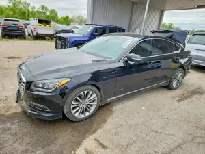 Genesis G80 3.8L 6 2017