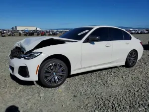 BMW 3 Series 3.0L 6 2020