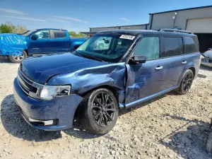 Ford Flex 3.5L 6 2018