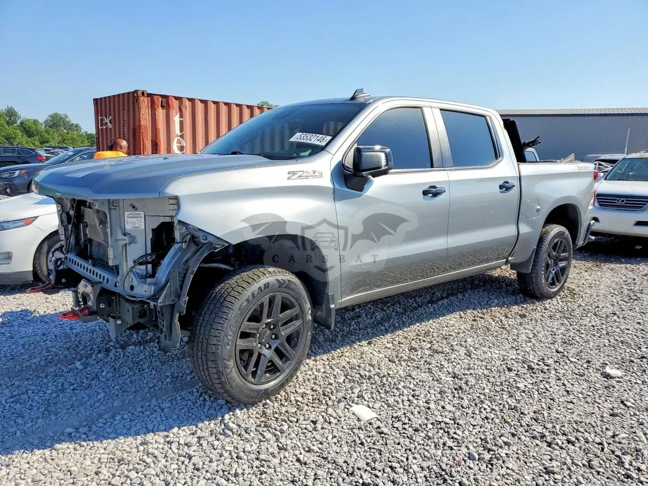 Chevrolet Silverado 1500 6.2L 8 2023