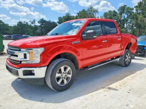 Ford F-150 5.0L 8 2020