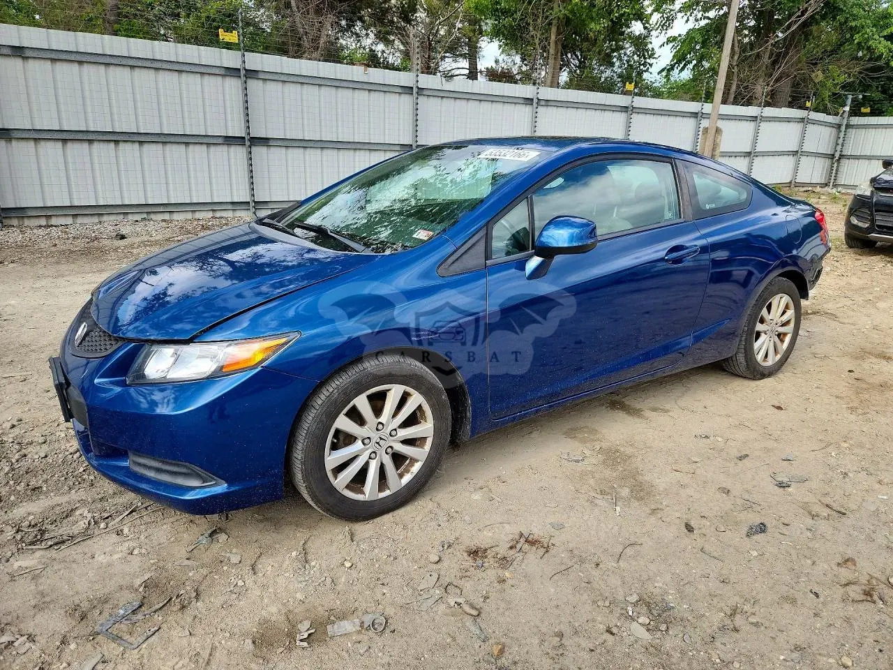Honda Civic 1.8L 4 2012
