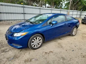 Honda Civic 1.8L 4 2012