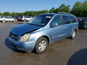 Kia Sedona 3.8L 6 2006